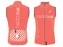 PAPERtrail PAPERtrail Wind Vest