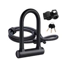 Over 1 million parcels delivered. Mpm Ubullox Heavy Duty Bicycle Lock Bike U Lock 16mm Shackle And 4ft Security Cable