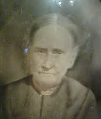 My Great-Grandmother The Late Elizabeth"Lizzie"Devlin.