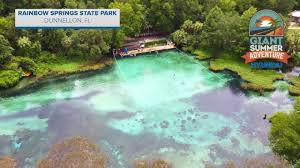 Rich in natural beauty and cultural history. Rainbow Springs State Park Giant Summer Adventure Youtube