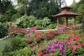 Powerscourt Estate Garden Voted No 3 Garden In The World By National Geographic Ireland Estate Garden Japanese Garden