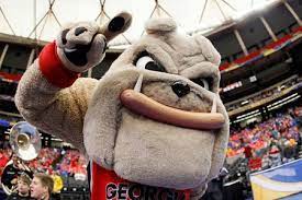 Go Dawgs The Hairy As The Bulldog Mascot And Let S Go Dawgs Georgia Football Team Is Win Georgia Bulldogs Football Georgia Bulldogs Georgia Basketball