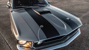 Maybe you would like to learn more about one of these? This 1969 Mustang Mach 1 Packs A 1 000 Horsepower Kick