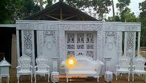 Harga sewa riasan & baju pengantin . Gebyok Pengantin Jati Jepara Gandis Furniture Jepara Gandis Furniture Jepara