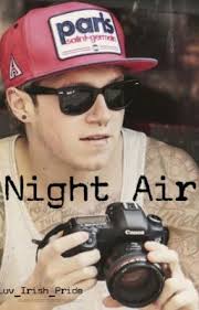 collage/ punk Niall Horan