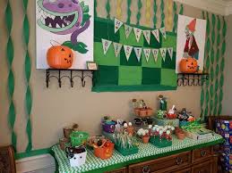 Fletch S Garden Warfare Halloween Party Catchmyparty Com Plantas Vs Zombies Cumpleanos Fiestas De Cumpleanos Del Zombie Plantas Zombies