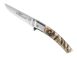 Couteau Pliant Le Thiers Dozorme Secure Corne 11cm 4944 B Couteaux En 2020 Couteau De Poche Couteaux Pliants Couteau