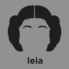 Download Star Wars Princess Leia Svg Novocom Top