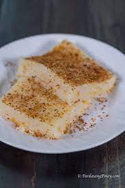 Maja Blanca Mais Dessert Recipes Easy Desserts Dessert Recipes