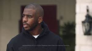 They were separated at birth. State Farm Tv Commercial The Dunk Featuring Chris Paul Ispot Tv