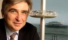 John Partridge obituary