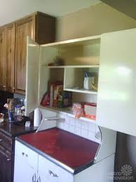 $40 metal cabinet on wheels.… → read more. Steel Kitchens