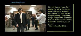 Jobs Movie Quotes Quotes Hub