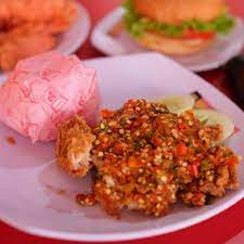 Sambal indofood diracik dari cabai segar pilihan dan bahan bahan terbaik lainnya tanpa tambahan pasta sambal bahan bahan terbaik tersebut. Rocket Chicken Indonesia Website Official Lezat Dan Hemat