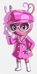 Uniqua Lady in Pink Nick Jr. Front Page News!, Backyardigans, purple,  cartoon png | PNGEgg