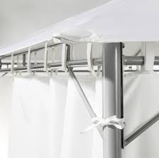 Karlso White Gazebo 300x300 Cm Ikea Ikea Keep It Cleaner Gazebo