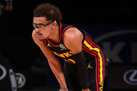 Young (hip) will play thursday against the magic, brad rowland of peachtreehoops.com reports. Trae Young Exits Game With Left Ankle Injury Peachtree Hoops