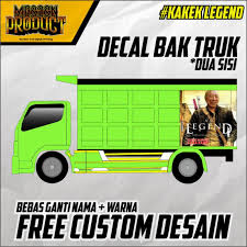 Gambar2 di bak truk, tulisan samping bak truk, variasi dump truk, truk modifikasi terbaru, karoseri bak truk santoso putra, kerangka bak truk, modifikasi koleksi foto dan harga bak truk karoseri irsyad putra bak truk dengan warna biru laut pada gambar dibawah merupakan bak truk pesanan pak. Stiker Bak Truk Samping Harga Terbaik Agustus 2021 Shopee Indonesia