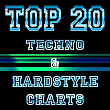 top 20 techno hardstyle charts various artists last fm