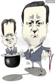 Nicholas Clegg Cartoons and Comics