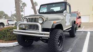 1984 42l Manual In Destin Fl Jeep Scrambler Destin Jeep