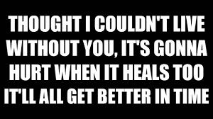 Rotem and andrea martin, and was produced by rotem. Leona Lewis Better In Time Lyrics Hd Youtube