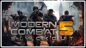 The Lie Is The First Mission In Modern Combat 5 Blackout Game Download Free Fighting Games Combat