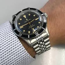 Steinhart 42mm Jubilee Bracelet Mod Services Men S Fashion Watches On Carousell Trova una vasta selezione di steinhart watches a prezzi vantaggiosi su ebay. sgd