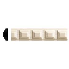 Maybe you would like to learn more about one of these? Ornamental Mouldings 5 16 In X 7 8 In X 96 In White Hardwood Dentil Moulding 5022 8whw The Home Depot