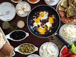 25 appetizers crackers and dips ideas for your next party. The Many Marvels Of Full Syrian Breakfast Myrecipes