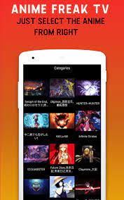 Anime freak apk for android. Animefreak Tv 2019 For Android Apk Download