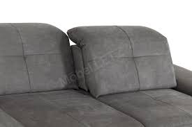 Bigsofa adria sofa in stoff grau couch mit vielen kissen. Megapol Polstermobel Mp In16012 Sofa Grau Mobel Letz Ihr Online Shop
