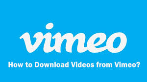 Fortunately for you, it's really pretty easy to download stuff off vimeo that the creators don't. How To Download Videos From Vimeo Appuals Com