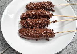 Maybe you would like to learn more about one of these? Peluang Usaha Pisang Coklat Duniamesin Com