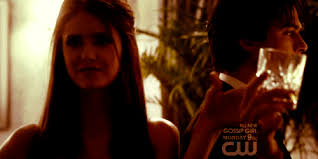 Share the best gifs now >>> Katherine Pierce 1864 What Goes Around Comes Around