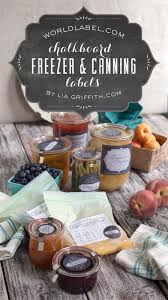 Check spelling or type a new query. Printable Freezer Canning Jar Labels Lia Griffith