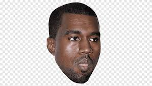Your daily dose of fun! Kanye West Nose Hairstyle Meme Pin Kanye West Png Pngegg