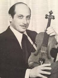 Happy Birthday (May 8th) to Albert Markov (Russian-American violinist,  composer & pedagogue)!