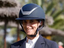 Inés Hernández Yanguas y Ricardo Jurado caminan juntos