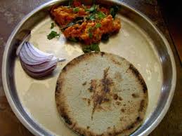 Gujrati Bhakri Indian Snacks Food Snacks