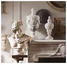 Home living room decoration accessories decorative lovers statues home decor kiss sculpture wedding gift kushashop 5 out of 5 stars (40) $ 39.00. European Roman Column Decoration Statue Sculpture Resin Ornaments Home Living Room Or Bedroom Decor Geometric Accessories Gift Figurines Miniatures Aliexpress