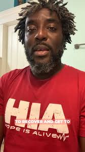 Merry Christmas from all of us at Hope is Alive! 🎄 This year, lives were  changed because of you. Through your prayers, generosity, and unwavering  support, our residents are finding hope, healing,