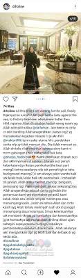 Dai farhan cerai dr erin melalui aplikasi whatsapp dengan talak satu. Rupanya Allah Dah Siapkan Hadiah Seorang Suami Yang Allah Sendiri Pilih Untukku Dai Farhan Berita Kopak Media