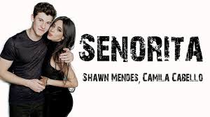 Shawn Mendes Camila Cabello Senorita Lyrics Shawn Mendes Camila Cabello Youtube Videos Music