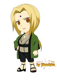Render Chibi Tsunade By Marcinha20 Anime Chibi Chibi Naruto Characters Chibi