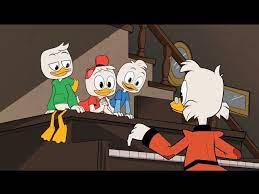 Ducktales Sideblog Redrew The Boys In The New Style Old Cartoon Characters Disney Duck Duck Tales