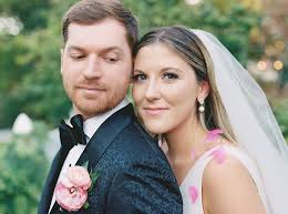 A Whimsical Fall Garden Wedding In Shades of Pink