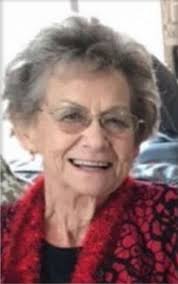 Jewell Elsie Tope Levan (1931-2022)