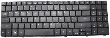 Does anybody know how a laptop keyboard connects to the laptop? Acer Travelmate 5744 Laptop Keyboard Installation Video Guide