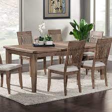 Commercial grade conversion varnish is standard or upgrade to our two part epoxy liquid glass finish for added durability. Pin By Anna Adzhiev On H O M E Extension Dining Table Furniture Dining Table Dining Table